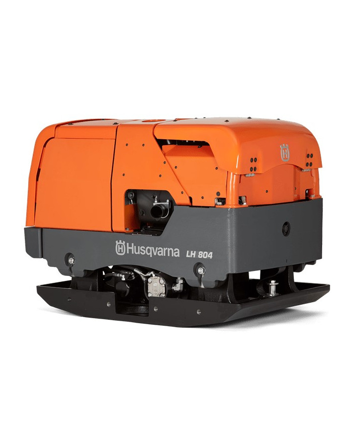 Husqvarna LH 804 Hatz EL reversible compactor Husqvarna Construction - Specifications:  Cooling:Air  Fuel: Diesel Engine: 1D90V  Husqvarna LH 804 Hatz EL reversible compactor Husqvarna Construction - Specifications:  Cooling:Air  Fuel: Diesel Engine: 1D90V