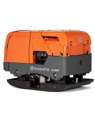 Husqvarna LH 804 Hatz EL reversible compactor Husqvarna Construction - Specifications:  Cooling:Air  Fuel: Diesel Engine: 1D90V  Husqvarna LH 804 Hatz EL reversible compactor Husqvarna Construction - Specifications:  Cooling:Air  Fuel: Diesel Engine: 1D90V