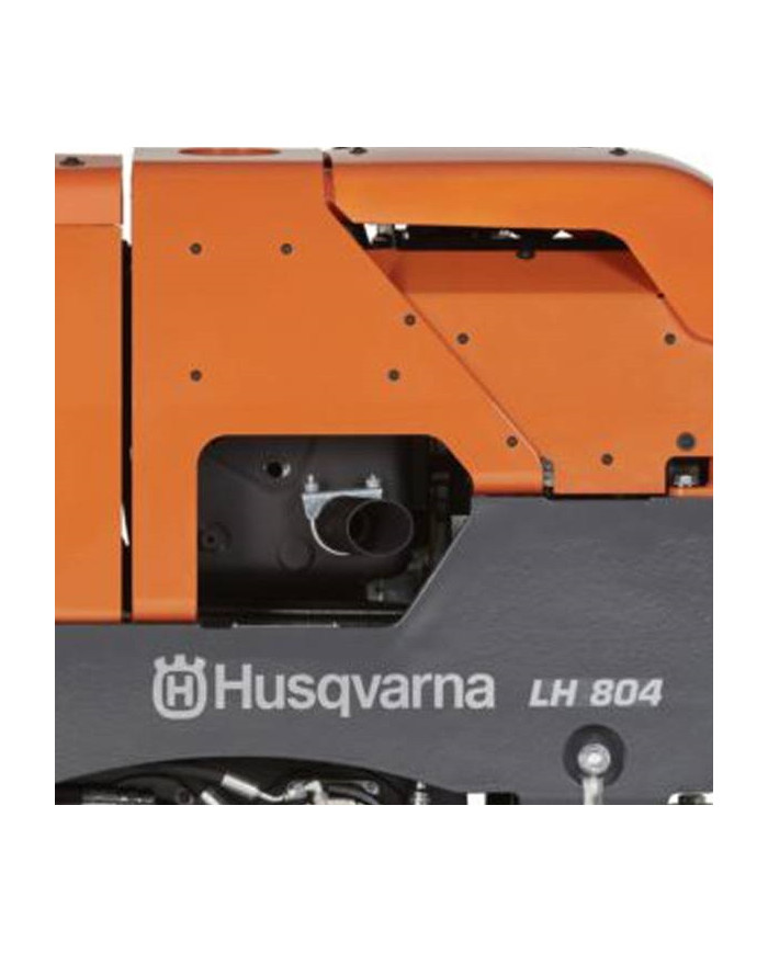 Husqvarna LH 804 Hatz EL reversible compactor Husqvarna Construction - Specifications:  Cooling:Air  Fuel: Diesel Engine: 1D90V  Husqvarna LH 804 Hatz EL reversible compactor Husqvarna Construction - Specifications:  Cooling:Air  Fuel: Diesel Engine: 1D90V