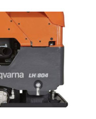 Zagęszczarka rewersyjna Husqvarna LH 804 Hatz  EL Husqvarna Construction - Dane techniczne:  Chłodzenie: Powietrzem Paliwo: Olej Zagęszczarka rewersyjna Husqvarna LH 804 Hatz  EL Husqvarna Construction - Dane techniczne:  Chłodzenie: Powietrzem Paliwo: Olej