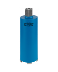 Wiertło koronowe TYROLIT PREMIUM DDL TGD 62 MM Tyrolit - Dane techniczne:Producent: TyrolitWysokosc segmentu: 11.3 mmRodzaj chlo Wiertło koronowe TYROLIT PREMIUM DDL TGD 62 MM Tyrolit - Dane techniczne:Producent: TyrolitWysokosc segmentu: 11.3 mmRodzaj chlo