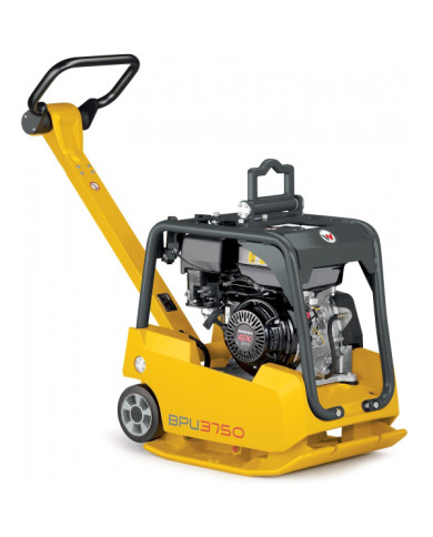 Reverzibilné vibračné dosky|Sklep Toolsa.eu