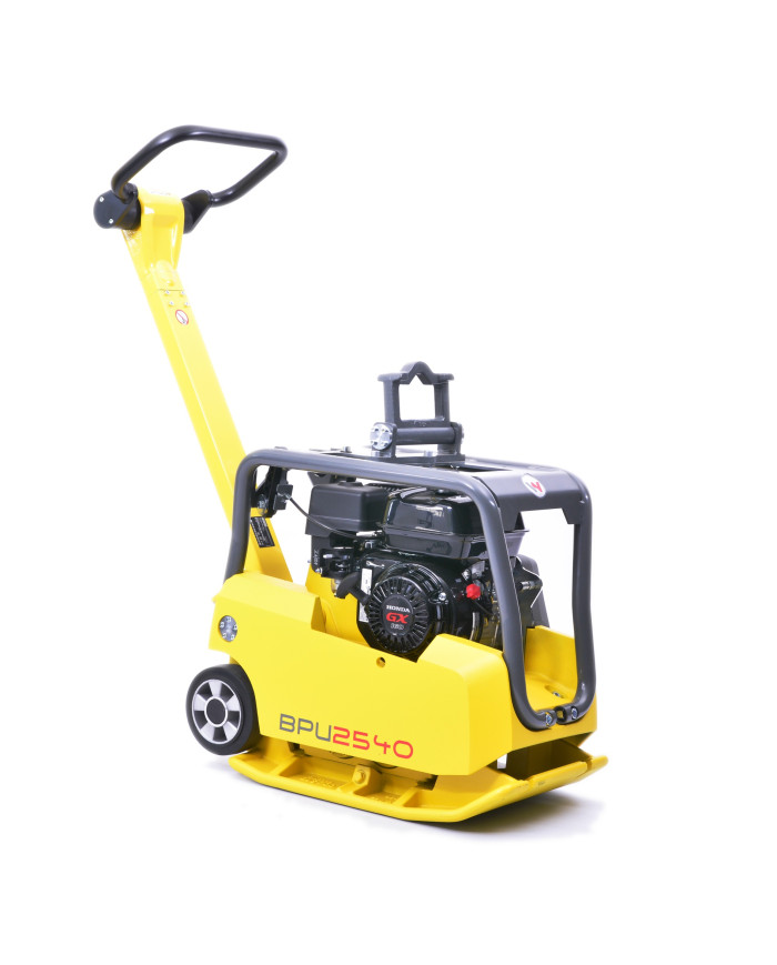 Zagęszczarka rewersyjna Wacker Neuson BPU 2540 A Wacker Neuson - Dane techniczne:  Ciężar: 145 kg Silnik: GX 160 Moc: 3.6 kW Prę Zagęszczarka rewersyjna Wacker Neuson BPU 2540 A Wacker Neuson - Dane techniczne:  Ciężar: 145 kg Silnik: GX 160 Moc: 3.6 kW Prę