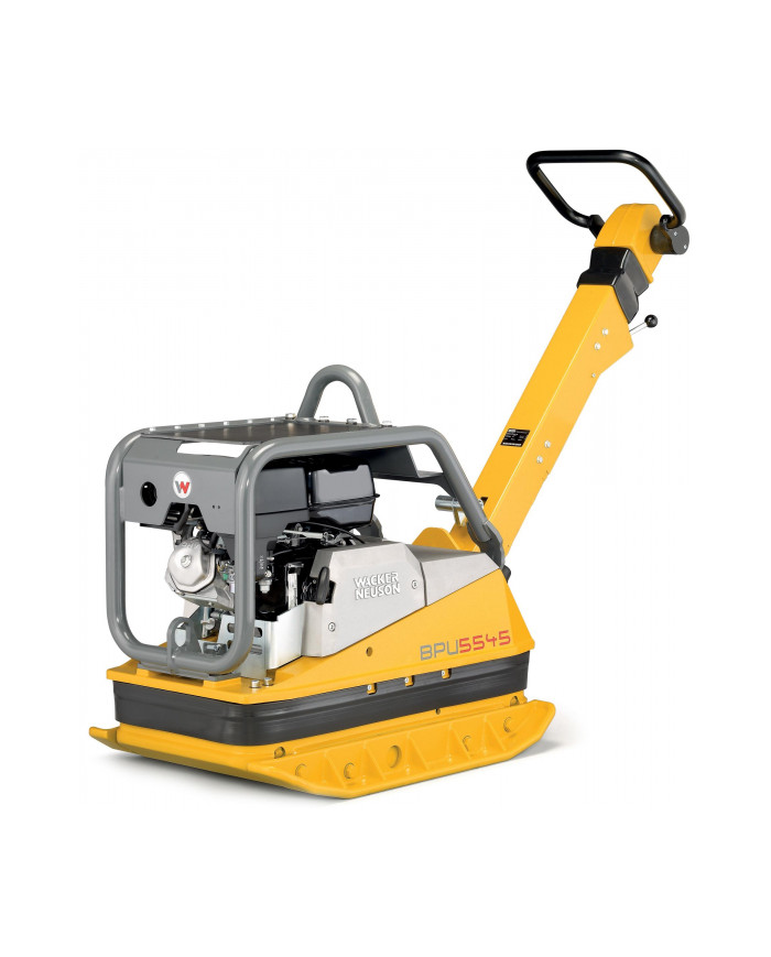 Wacker Neuson BPU 5545 A reverzibilná vibračná doska Wacker Neuson - Technické údaje:  Chladenie:     VzduchHmotnosť:340 kgMotor