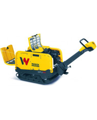 Wacker Neuson DPU 110 LEM870 reverzná vibračná doska Wacker Neuson - Technické údaje:  Chladenie:     Výkon: 16 kWPracovná rýchl Wacker Neuson DPU 110 LEM870 reverzná vibračná doska Wacker Neuson - Technické údaje:  Chladenie:     Výkon: 16 kWPracovná rýchl