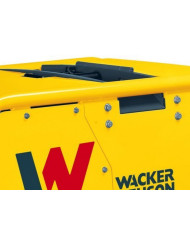 Zagęszczarka rewersyjna Wacker Neuson DPU 110 LEC970 Wacker Neuson - Dane techniczne:  Chłodzenie: Ciecz Ciężar: 830 kg Silnik:  Zagęszczarka rewersyjna Wacker Neuson DPU 110 LEC970 Wacker Neuson - Dane techniczne:  Chłodzenie: Ciecz Ciężar: 830 kg Silnik: