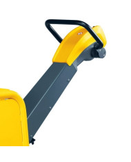 Zagęszczarka rewersyjna Wacker Neuson DPU 110 LEM870 Wacker Neuson - Dane techniczne:  Chłodzenie: Ciecz Ciężar: 813 kg Silnik: 