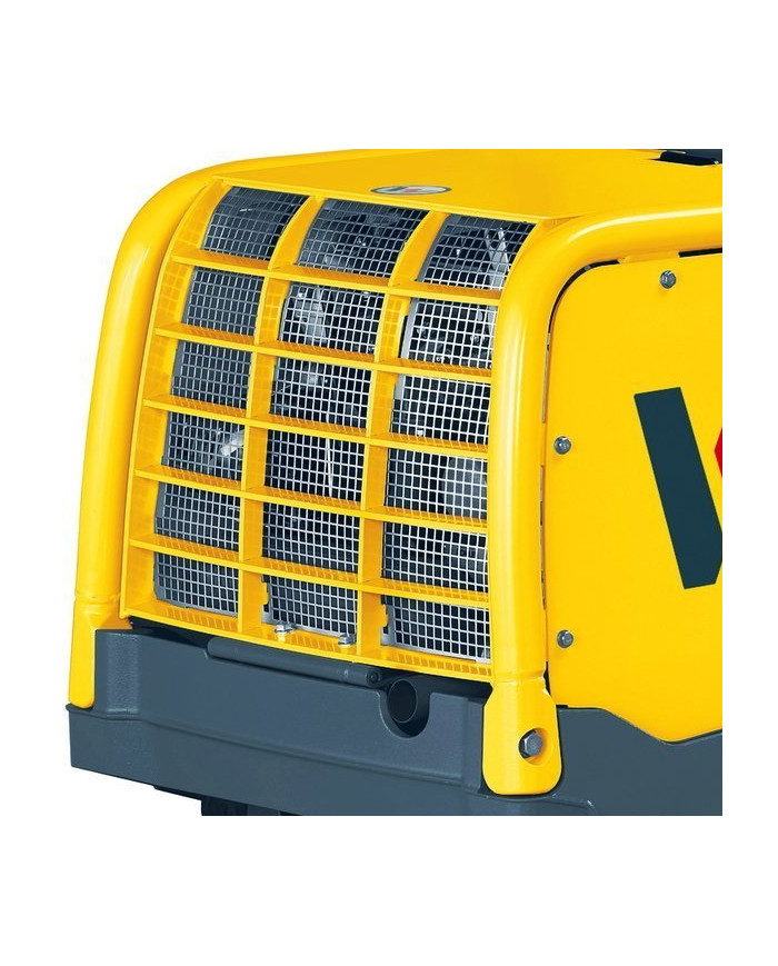 Zagęszczarka rewersyjna Wacker Neuson DPU 110 LEM970 Wacker Neuson - Dane techniczne:  Chłodzenie: Ciecz Ciężar: 830 kg Silnik: 