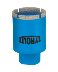 Wiertło koronowe TYROLIT PREMIUM DDT 68 MM Tyrolit - Dane techniczne:Producent: TyrolitWysokosc segmentu: 4 mmRodzaj chlodzenia: Wiertło koronowe TYROLIT PREMIUM DDT 68 MM Tyrolit - Dane techniczne:Producent: TyrolitWysokosc segmentu: 4 mmRodzaj chlodzenia: