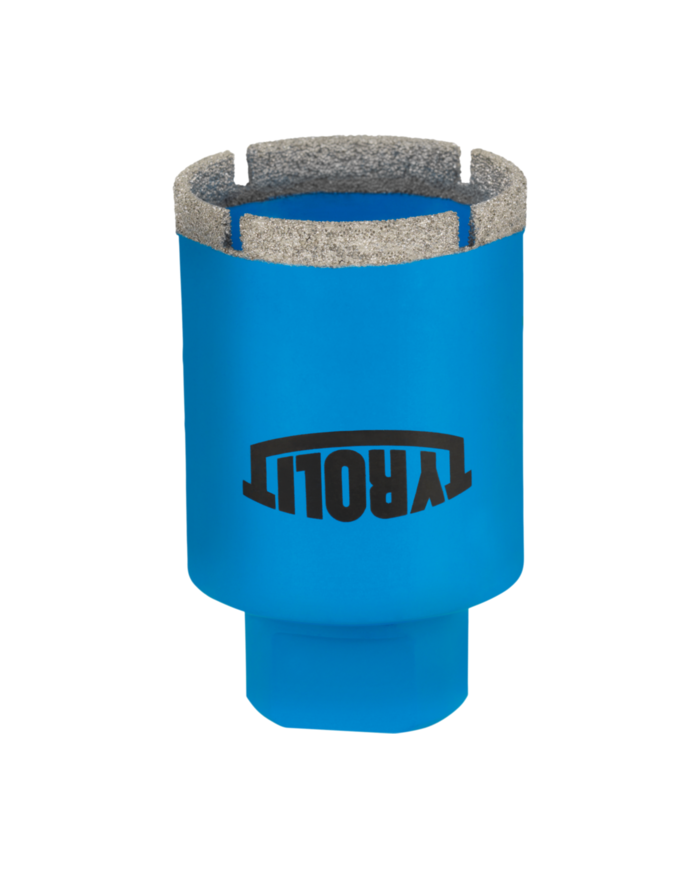 Wiertło koronowe TYROLIT PREMIUM DDT 82 MM Tyrolit - Dane techniczne:Producent: TyrolitWysokosc segmentu: 4 mmRodzaj chlodzenia: Wiertło koronowe TYROLIT PREMIUM DDT 82 MM Tyrolit - Dane techniczne:Producent: TyrolitWysokosc segmentu: 4 mmRodzaj chlodzenia: