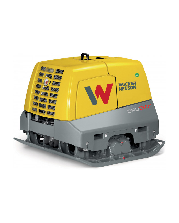 Wacker Neuson DPU 130 LE Reversible Compactor Wacker Neuson - Specifications:  Engine: Kohler LDW 1404 Dimensions: 1200 x 988 mm Wacker Neuson DPU 130 LE Reversible Compactor Wacker Neuson - Specifications:  Engine: Kohler LDW 1404 Dimensions: 1200 x 988 mm