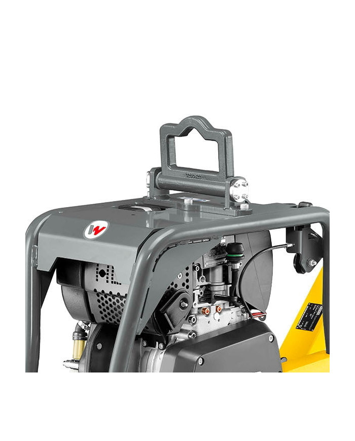 Zagęszczarka rewersyjna Wacker Neuson DPU 2540 H Wacker Neuson - Dane techniczne:  Chłodzenie: Powietrzem Ciężar: 160 kg Silnik: Zagęszczarka rewersyjna Wacker Neuson DPU 2540 H Wacker Neuson - Dane techniczne:  Chłodzenie: Powietrzem Ciężar: 160 kg Silnik: