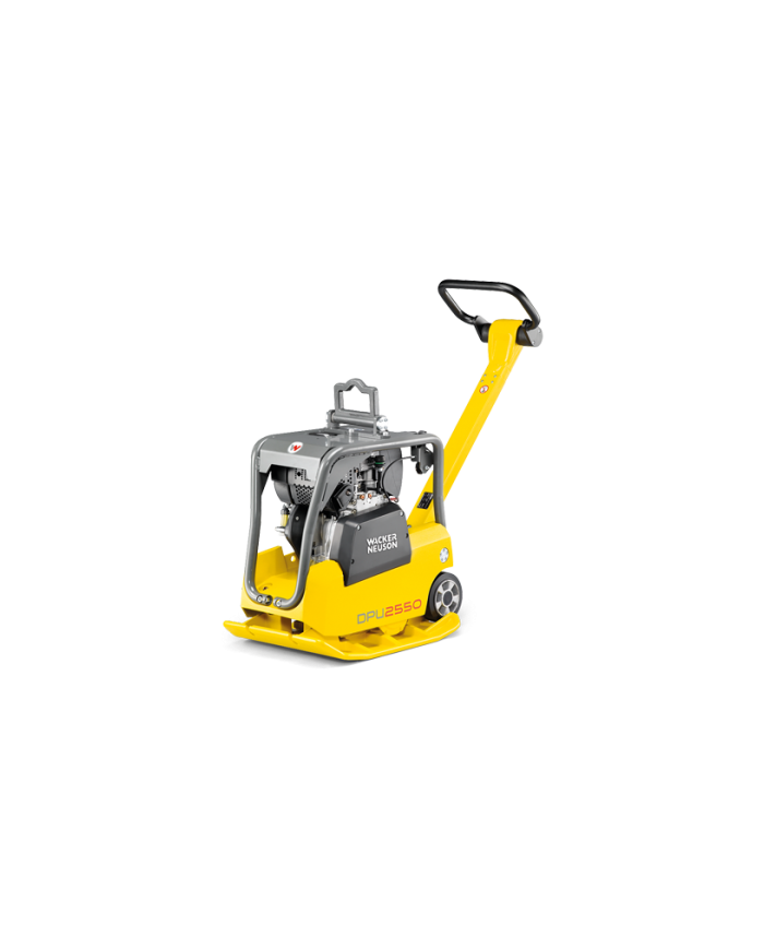 Wacker Neuson DPU 2560H Reversible Compactor Wacker Neuson - Specifications:  Cooling: Air Weight: 171 kg Motor: 1B20 Power: 3.5 Wacker Neuson DPU 2560H Reversible Compactor Wacker Neuson - Specifications:  Cooling: Air Weight: 171 kg Motor: 1B20 Power: 3.5