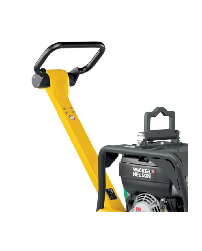 Wacker Neuson DPU 2550 H reversible compactor Wacker Neuson - Specifications:  Cooling:Air Weight:166 kg Motor:1B20 Power:3.5 kW