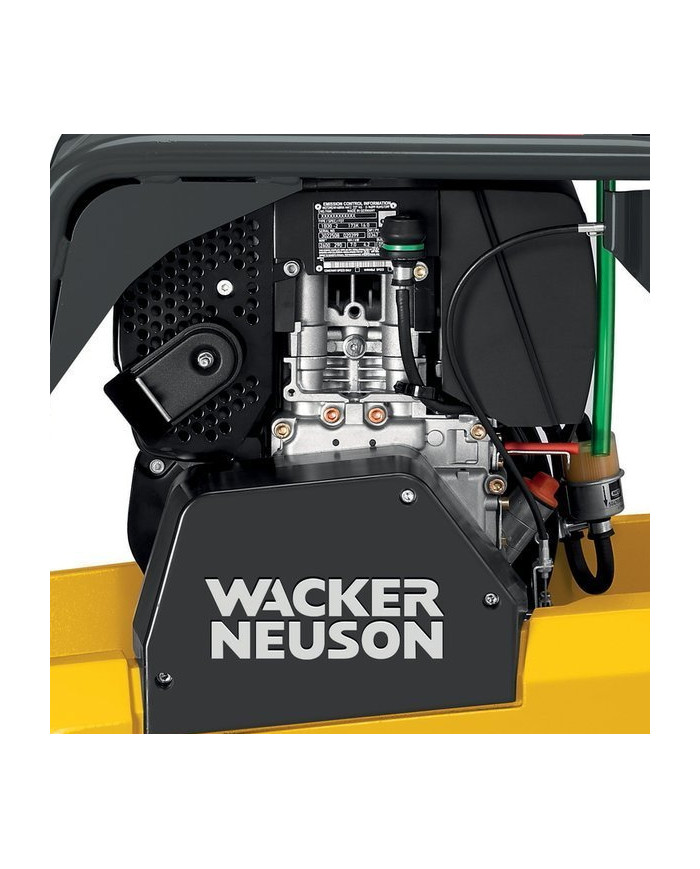 Wacker Neuson DPU 3050 H reverzibilná vibračná doska Wacker Neuson - Technické údaje:  Chladenie:     VzduchHmotnosť:181 kgMotor