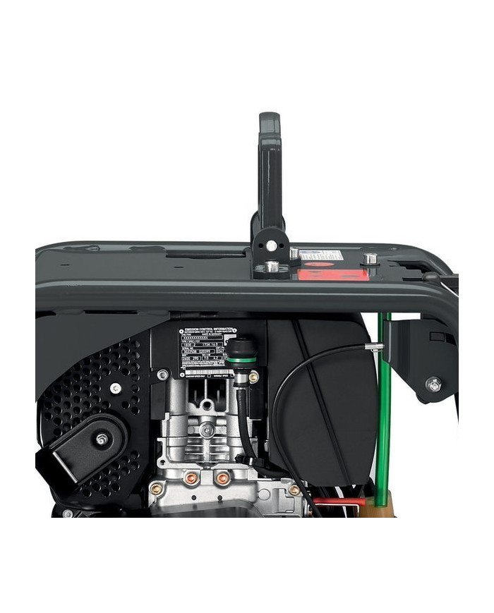 Zagęszczarka rewersyjna Wacker Neuson DPU 3050 HE Wacker Neuson - Dane techniczne:  Chłodzenie: Powietrzem Ciężar: 206 kg Silnik