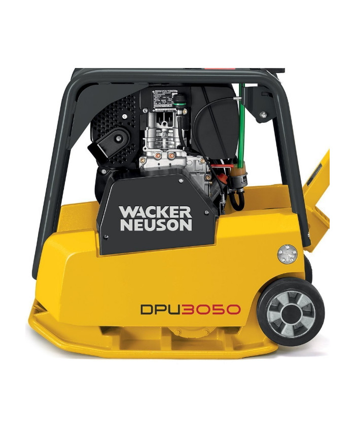 Wacker Neuson DPU 3050 HE reversible compactor Wacker Neuson - Specifications:  Cooling:Air Weight:206 kg Motor: 1 B30 Power:5.4