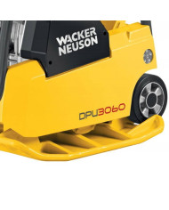 Wacker Neuson DPU 3060 H reversible compactor Wacker Neuson - Specifications:  Cooling:Air Weight:190 kg Motor: 1B30 Power:5.4 k Wacker Neuson DPU 3060 H reversible compactor Wacker Neuson - Specifications:  Cooling:Air Weight:190 kg Motor: 1B30 Power:5.4 k