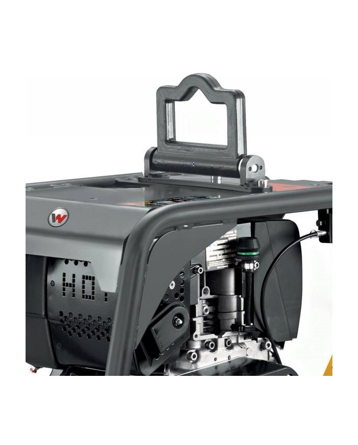 Wacker Neuson DPU 3060 H reverzibilná vibračná doska Wacker Neuson - Technické údaje:  Chladenie:     VzduchHmotnosť:190 kgMotor