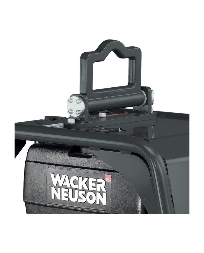 Wacker Neuson DPU 3060 HETS reversible compactor Wacker Neuson - Technical data:  Weight: 215 kg Engine: 1B30 Power: 5.4 kW Work