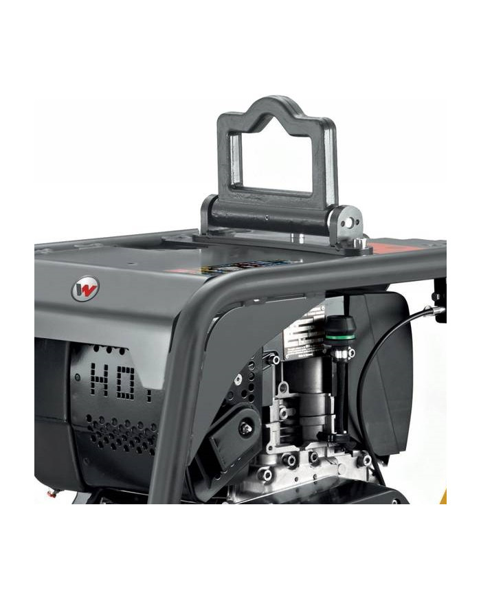 Wacker Neuson DPU 3070 H reversible compactor Wacker Neuson - Specifications:  Cooling:Air Weight:195 kg Motor: 1 B 30 Power:5.4 Wacker Neuson DPU 3070 H reversible compactor Wacker Neuson - Specifications:  Cooling:Air Weight:195 kg Motor: 1 B 30 Power:5.4