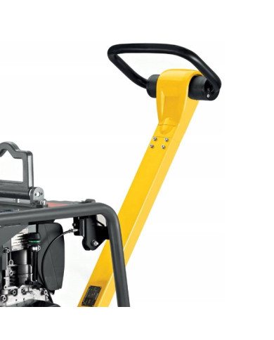 Wacker Neuson DPU 3060 HTS reversible compactor Wacker Neuson - Specifications:  Cooling:Air Weight:190 kg Motor: 1B30 Power:5.4