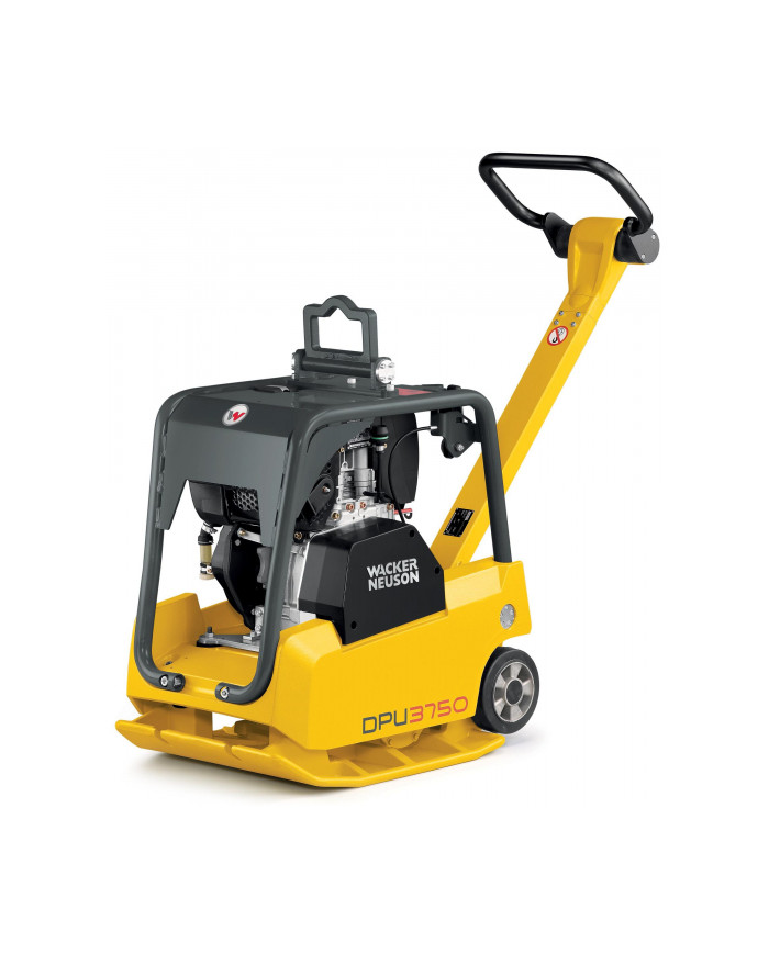 Wacker Neuson DPU 3750 H reversible compactor Wacker Neuson - Specifications:  Cooling: Air Weight: 247 kg Motor: 1B30 Power: 5. Wacker Neuson DPU 3750 H reversible compactor Wacker Neuson - Specifications:  Cooling: Air Weight: 247 kg Motor: 1B30 Power: 5.