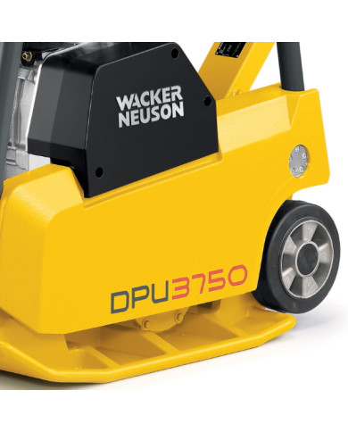 Wacker Neuson DPU 3750 H reversible compactor Wacker Neuson - Specifications:  Cooling: Air Weight: 247 kg Motor: 1B30 Power: 5.