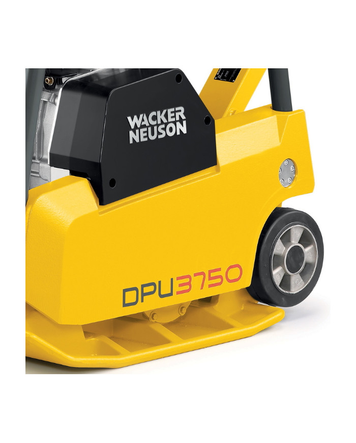 Wacker Neuson DPU 3750 H reversible compactor