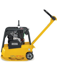 Zagęszczarka rewersyjna Wacker Neuson DPU 3750 HETS Wacker Neuson - Dane techniczne:  Ciężar: 265 kg Silnik: 1B30 Moc: 5.4 kW Pr Zagęszczarka rewersyjna Wacker Neuson DPU 3750 HETS Wacker Neuson - Dane techniczne:  Ciężar: 265 kg Silnik: 1B30 Moc: 5.4 kW Pr