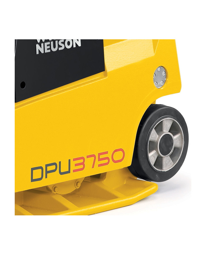 Wacker Neuson DPU 3750 HETS reverzibilná vibračná doska Wacker Neuson - Technické údaje:      Hmotnosť:265 kgMotor:1B30Výkon: 5,