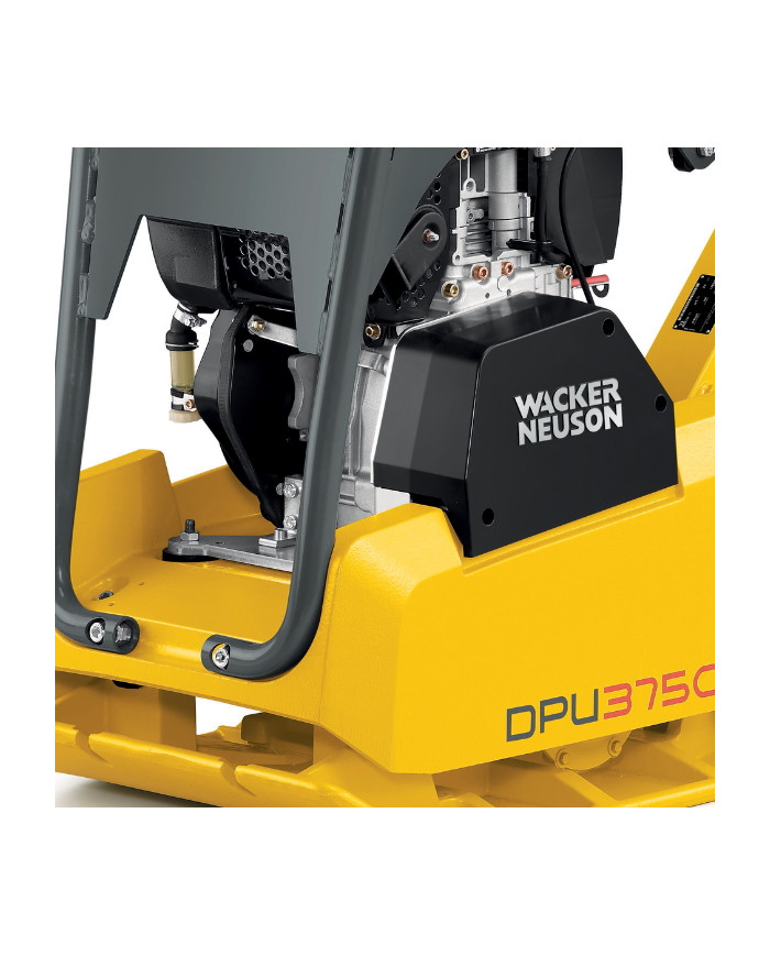Zagęszczarka rewersyjna Wacker Neuson DPU 3750 HETS Wacker Neuson - Dane techniczne:  Ciężar: 265 kg Silnik: 1B30 Moc: 5.4 kW Pr Zagęszczarka rewersyjna Wacker Neuson DPU 3750 HETS Wacker Neuson - Dane techniczne:  Ciężar: 265 kg Silnik: 1B30 Moc: 5.4 kW Pr