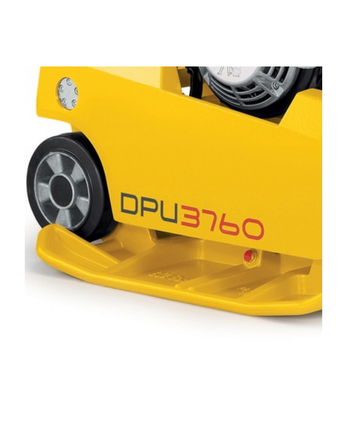 Wacker Neuson DPU 3760 HETS reversible compactor Wacker Neuson - Specifications:  Cooling: Air Weight: 274 kg Motor: 1B30 Power: Wacker Neuson DPU 3760 HETS reversible compactor Wacker Neuson - Specifications:  Cooling: Air Weight: 274 kg Motor: 1B30 Power: