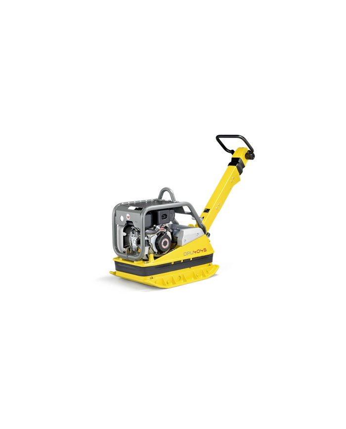 Zagęszczarka rewersyjna Wacker Neuson DPU 4045 YEH Wacker Neuson - Dane techniczne:  Chłodzenie: Powietrzem Ciężar: 376 kg Silni