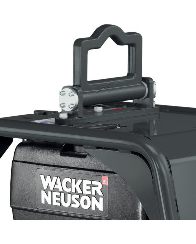 Wacker Neuson DPU 3760 Hts reversible compactor Wacker Neuson - Specifications:  Cooling:Air Weight:256 kg Motor: 1B30 Power:5.4