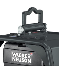 Zagęszczarka rewersyjna Wacker Neuson DPU 3760 HTS Wacker Neuson - Dane techniczne:  Chłodzenie: Powietrzem Ciężar: 256 kg Silni