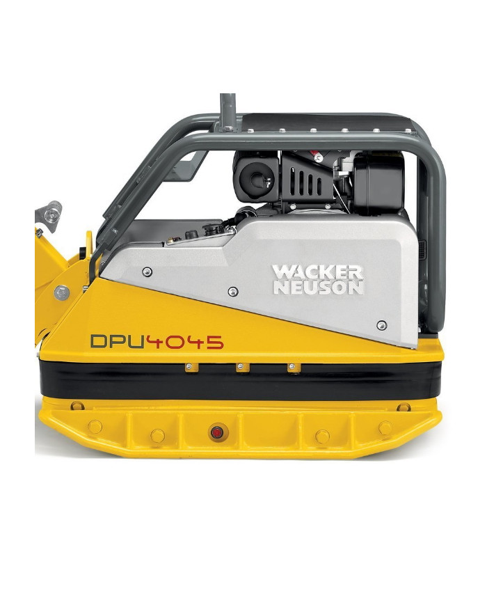 Wacker Neuson DPU 4045 Yeh reversible compactor Wacker Neuson - Specifications:  Cooling: Air Weight: 376 kg Motor: L70N Power: 