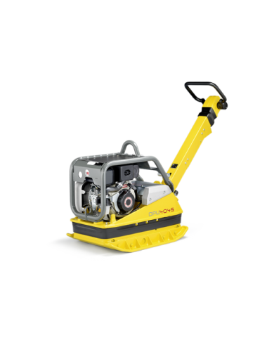 Wacker Neuson DPU 40 YEH reversible compactor Wacker Neuson - Specifications:  Cooling: Air Brand: Wacker Neuson Fuel : Diesel W