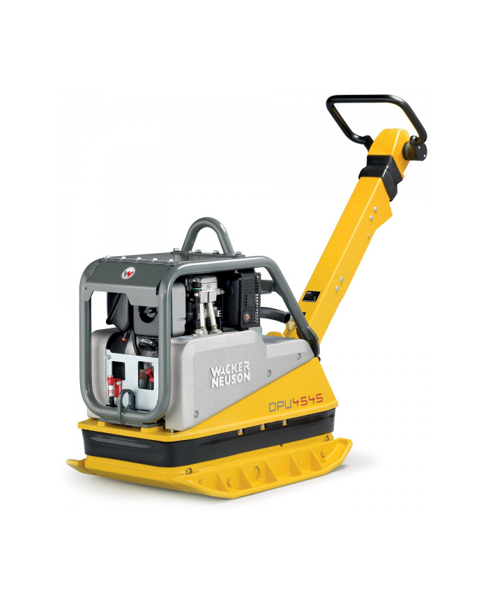 Wacker Neuson DPU 4545 HE Reversible Compactor Wacker Neuson - Specifications:  Cooling: Air Weight: 423 kg Motor: 1D42 S Power: Wacker Neuson DPU 4545 HE Reversible Compactor Wacker Neuson - Specifications:  Cooling: Air Weight: 423 kg Motor: 1D42 S Power: