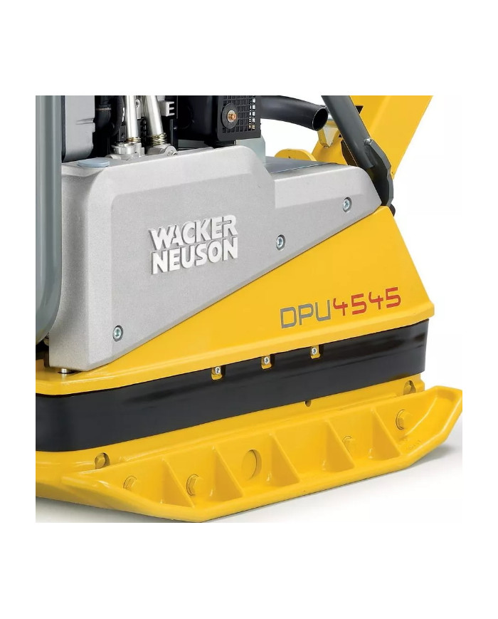 Wacker Neuson DPU 4545 HEC reverzibilná vibračná doska Wacker Neuson - Technické údaje:  Chladenie:     VzduchHmotnosť:424 kgMot