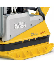 Zagęszczarka rewersyjna Wacker Neuson DPU 4545 HEC Wacker Neuson - Dane techniczne:  Chłodzenie: Powietrzem Ciężar: 424 kg Silni Zagęszczarka rewersyjna Wacker Neuson DPU 4545 HEC Wacker Neuson - Dane techniczne:  Chłodzenie: Powietrzem Ciężar: 424 kg Silni