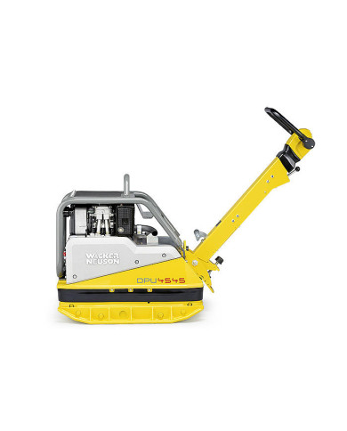 Wacker Neuson DPU 4545 HE Reversible Compactor Wacker Neuson - Specifications:  Cooling: Air Weight: 423 kg Motor: 1D42 S Power: