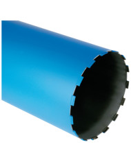 Wiertło koronowe TYROLIT STANDARD CDM cienkościenne 121 MM Tyrolit - Dane techniczne:Producent: TyrolitWysokosc segmentu: 7 mmRo