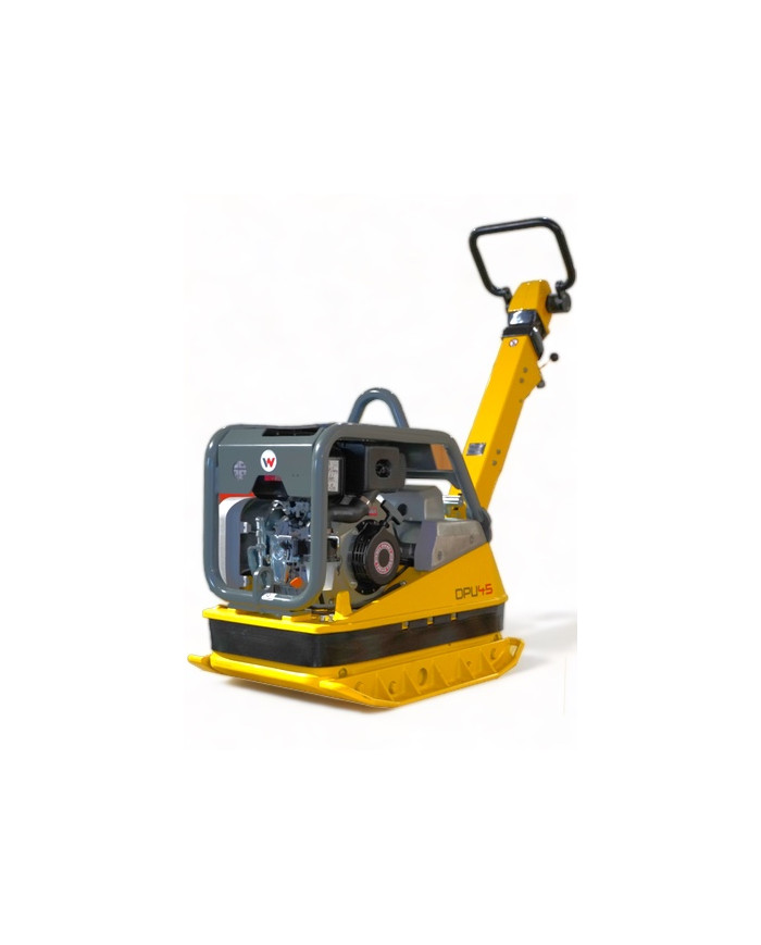Wacker Neuson DPU 45 YEH reverzibilná vibračná doska Wacker Neuson - Technické údaje:   H motnosť: 385 kg Motor: L70N Výkon: 4,5 Wacker Neuson DPU 45 YEH reverzibilná vibračná doska Wacker Neuson - Technické údaje:   H motnosť: 385 kg Motor: L70N Výkon: 4,5
