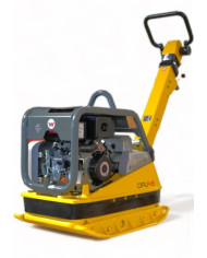 Zagęszczarka rewersyjna Wacker Neuson DPU 45 YEH Wacker Neuson - Dane techniczne:  Ciężar: 385 kg Silnik: L70N Moc: 4.5 kW Prędk