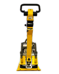 Wacker Neuson DPU 45 YEH reversible compactor Wacker Neuson - Technical data:  Weight: 385 kg Engine: L70N Power: 4.5 kW Working