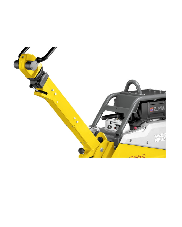Wacker Neuson DPU 5545 H reversible compactor Wacker Neuson - Specifications:  Cooling:Air Weight:399 kg Motor: 1D42S Power:7 kW Wacker Neuson DPU 5545 H reversible compactor Wacker Neuson - Specifications:  Cooling:Air Weight:399 kg Motor: 1D42S Power:7 kW