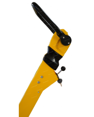 Zagęszczarka rewersyjna Wacker Neuson DPU 45 YEH Wacker Neuson - Dane techniczne:  Ciężar: 385 kg Silnik: L70N Moc: 4.5 kW Prędk