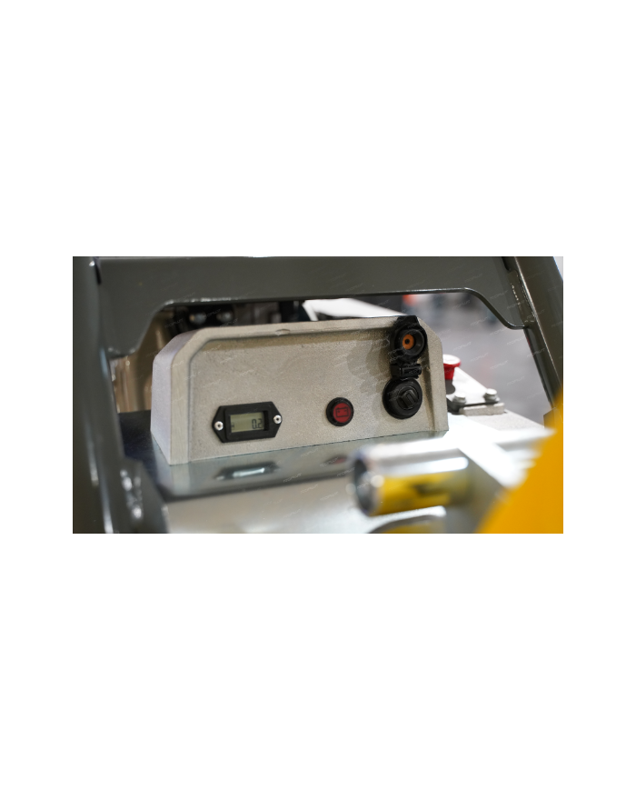 Wacker Neuson DPU 45 YEH reversible compactor Wacker Neuson - Technical data:  Weight: 385 kg Engine: L70N Power: 4.5 kW Working