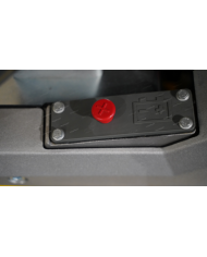 Zagęszczarka rewersyjna Wacker Neuson DPU 45 YEH Wacker Neuson - Dane techniczne:  Ciężar: 385 kg Silnik: L70N Moc: 4.5 kW Prędk